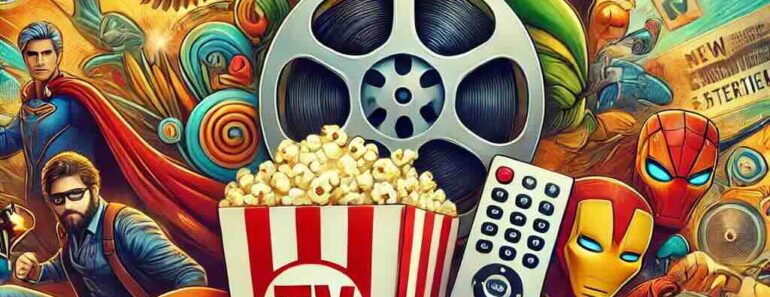 Nejlepší filmy a seriály na září 2024: Co sledovat na Netflixu, Disney+ a Prime Video