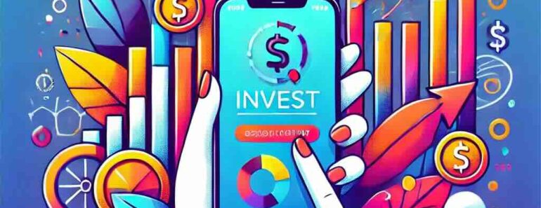 Revolut Invest: Nová aplikace pro investování dostupná i v Česku!
