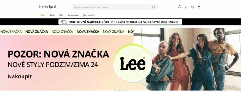 Trendyol expanduje do Česka: Jaké novinky chystá pro české zákazníky?